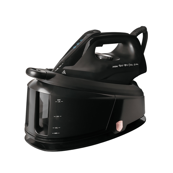 Stacja parowa żelazko Berlinger-Haus Black rose BH-9596