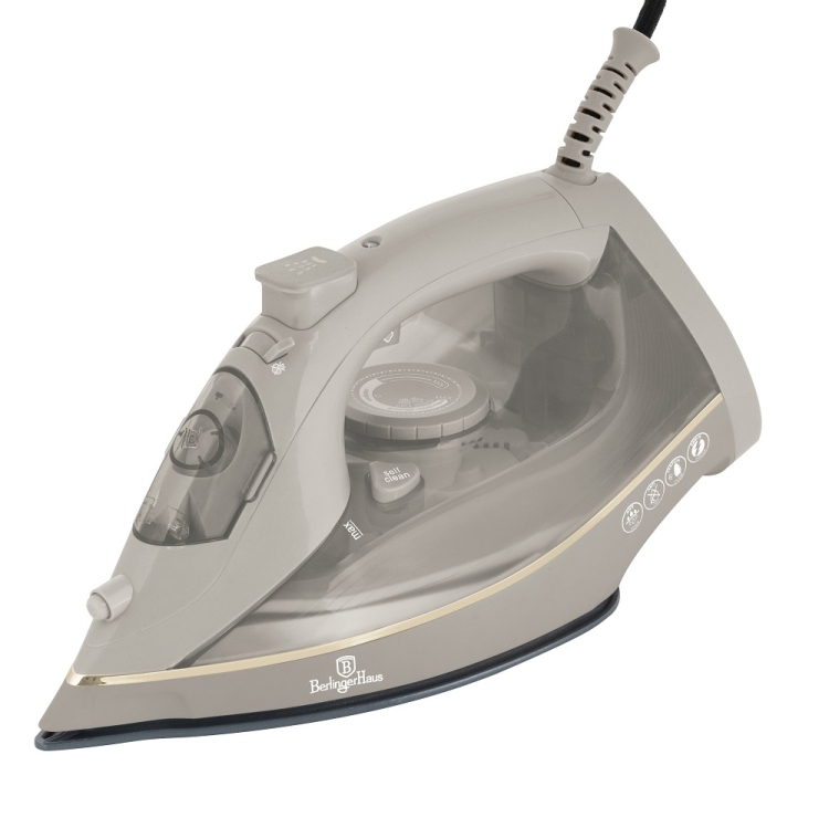 Żelazko parowe Berlinger-Haus Sahara BH-9593