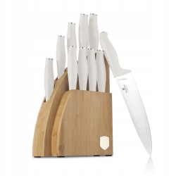 Komplet noży kuchennych w bloku Berlinger Haus Sahara 10el BH-3121