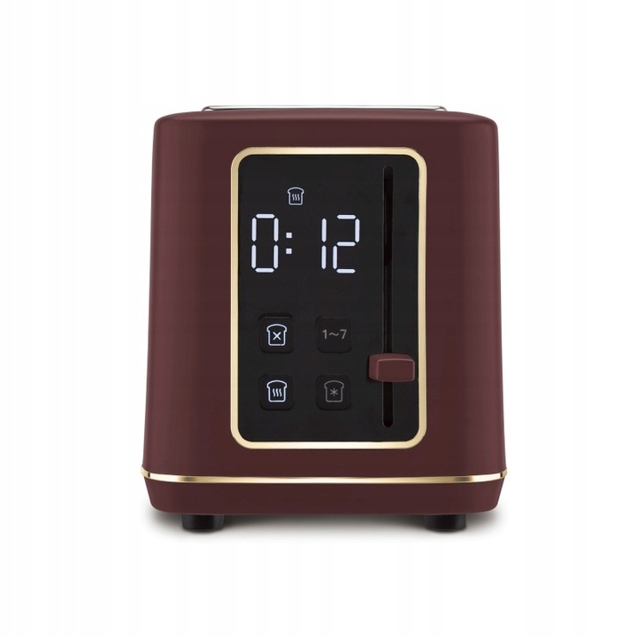 Toster opiekacz do tostów grzanek Berlinger Haus Leonardo BH-9662