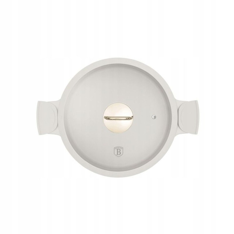 Garnek z pokrywką 28cm 4,2L Berlinger Haus Sahara BH-7785