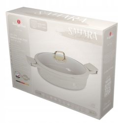 Garnek z pokrywką 28cm 4,2L Berlinger Haus Sahara BH-7785