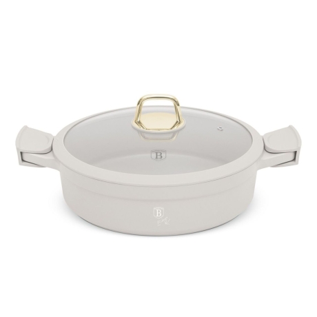 Przejdź do produktu Garnek z pokrywką 28cm 4,2L Berlinger Haus Sahara BH-7785