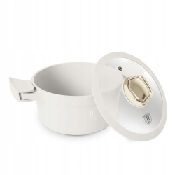 Garnek tradycyjny z pokrywką 20cm 2,8L Berlinger Haus Sahara BH-7786