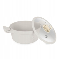 Garnek tradycyjny z pokrywką 24cm 4,4L Berlinger Haus Sahara BH-7787