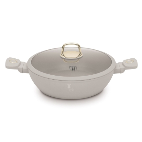 Przejdź do produktu Garnek tytanowy Berlinger Haus Sahara 3,8L 28cm BH-8068