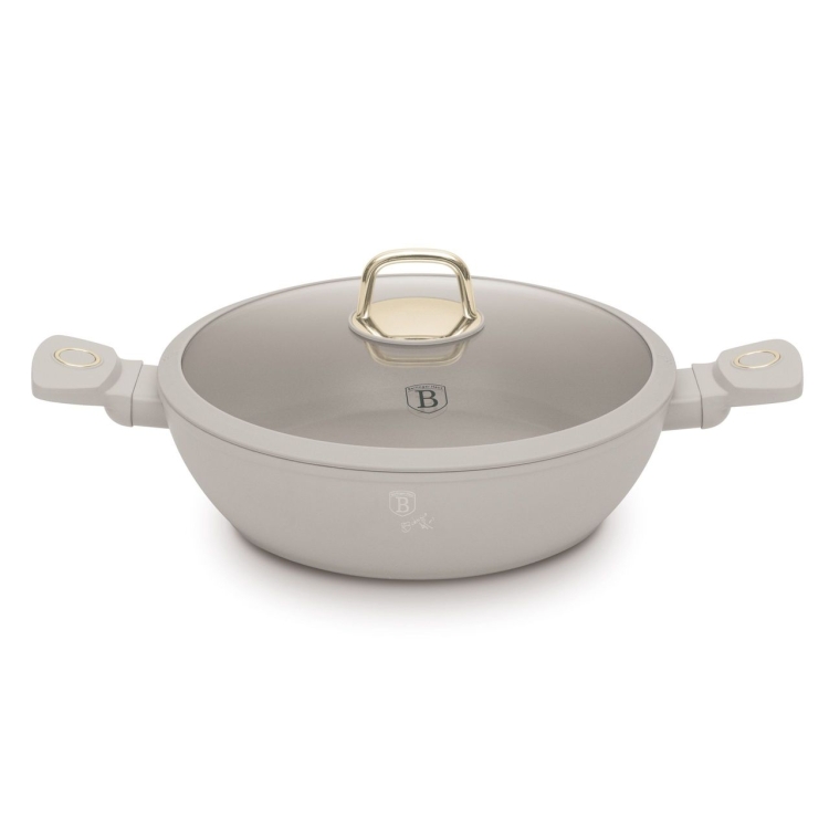 Garnek tytanowy Berlinger Haus Sahara 3,8L 28cm BH-8068