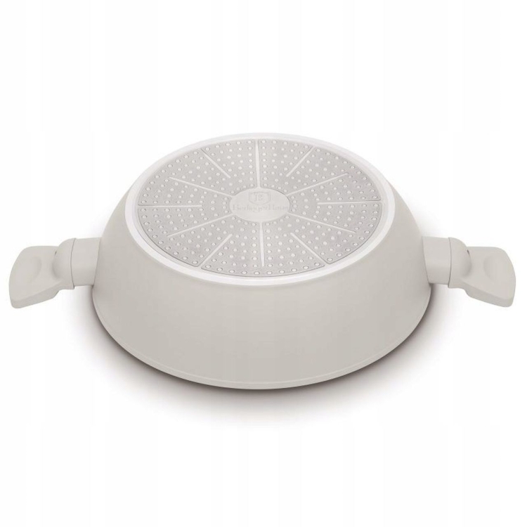 Garnek tytanowy Berlinger Haus Sahara 3,8L 28cm BH-8068