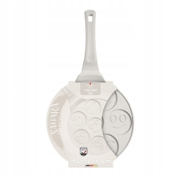 Patelnia do naleśników tytanowa Berlinger Haus Sahara 26cm BH-7792