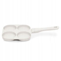 Patelnia do jajek i placków tytanowa Berlinger Haus Sahara 20cm BH-7798