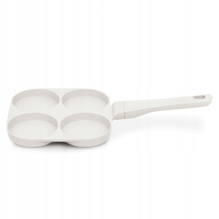 Patelnia do jajek i placków tytanowa Berlinger Haus Sahara 20cm BH-7798