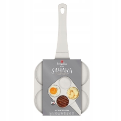 Patelnia do jajek i placków tytanowa Berlinger Haus Sahara 20cm BH-7798