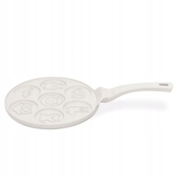Patelnia do naleśników tytanowa Berlinger Haus Sahara 26cm BH-7800