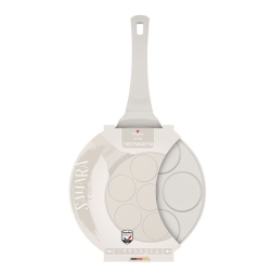 Patelnia do naleśników tytanowa Berlinger Haus Sahara 26cm BH-7794