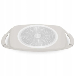 Patelnia płyta grillowa Berlinger Haus Sahara 47cm BH-8077