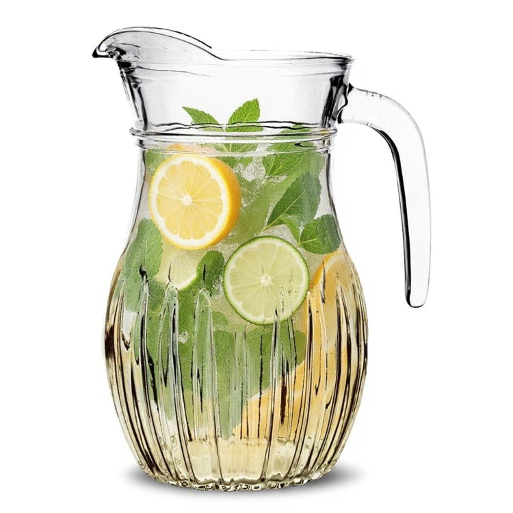 Dzbanek z rączką do podawania zimnych napojów ALTOM DESIGN Venus 1,2L