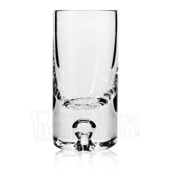 Kieliszki do wódki KROSNO Lagrima (6180) | 30 ml | 6 szt. | Białe opakowanie