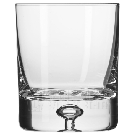 Przejdź do produktu Szklanki niskie do whisky KROSNO Lagrima (6137) | 250 ml | 6 szt. | Białe opakowanie