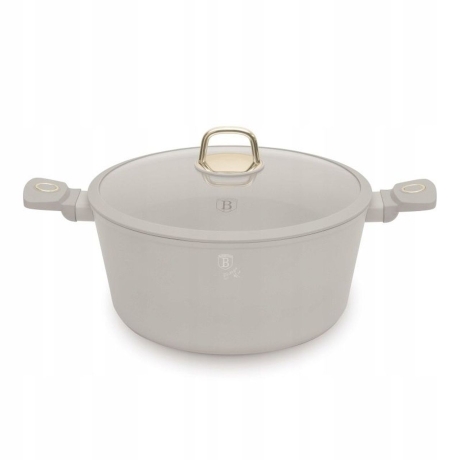 Przejdź do produktu Garnek tradycyjny z pokrywką 30cm 8L Berlinger Haus Sahara BH-8073