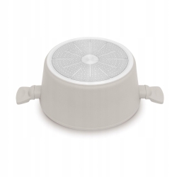 Garnek tradycyjny z pokrywką 28cm 8L Berlinger Haus Sahara BH-8073