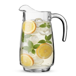 LUMINARC Tivoli Dzbanek szklany z rączką na sok wodę 2,3L