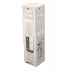 Młynek ręczny do soli i pieprzu 2 w 1 Berlinger Haus Sahara BH-8580A