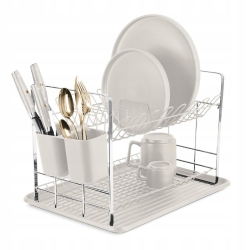 Suszarka dwupoziomowa do naczyń ociekacz Berlinger Haus Sahara BH-8595