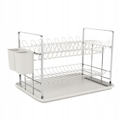 Suszarka dwupoziomowa do naczyń ociekacz Berlinger Haus Sahara BH-8595