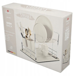 Suszarka dwupoziomowa do naczyń ociekacz Berlinger Haus Sahara BH-8595