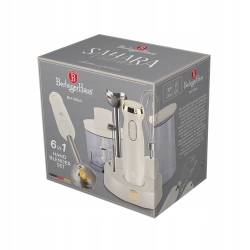 Wielofunkcyjny blender ręczny 6 w 1 Berlinger Haus Sahara BH-9564