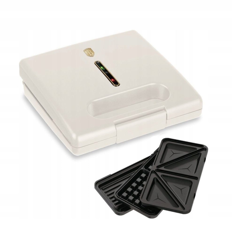 Toster opiekacz do kanapek Berlinger Haus Sahara BH-9584