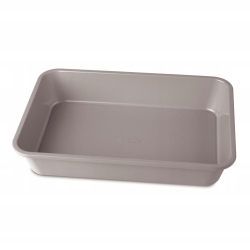 Forma do pieczenia blacha prostokątna 40cm Berlinger Haus Taupe BH-7903