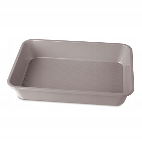 Przejdź do produktu Forma do pieczenia blacha prostokątna 40cm Berlinger Haus Taupe BH-7903