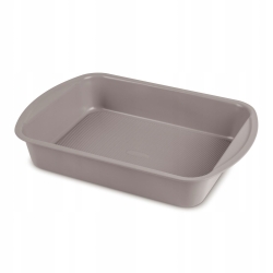 Forma do pieczenia blacha prostokątna 35cm Berlinger Haus Taupe BH-7913