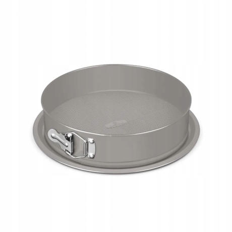 Przejdź do produktu Tortownica forma do pieczenia na ciasto Berlinger Haus Taupe 26cm BH-7937