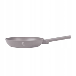 Patelnia tradycyjna nieprzywierająca Berlinger Haus Taupe 24 cm BH-8083
