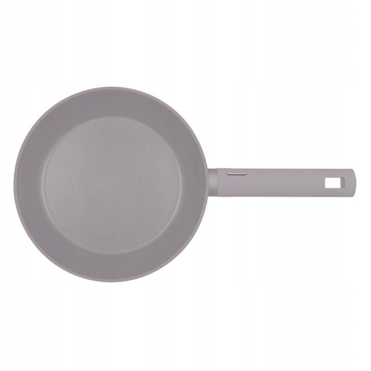Patelnia tradycyjna nieprzywierająca Berlinger Haus Taupe 24 cm BH-8083