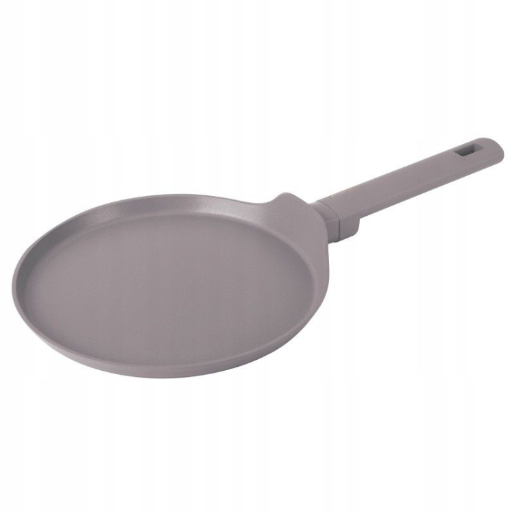 Patelnia do naleśników nieprzywierająca Berlinger Haus Taupe 25cm BH-8085