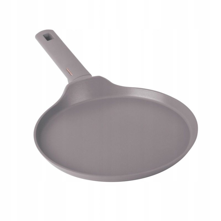 Patelnia do naleśników nieprzywierająca Berlinger Haus Taupe 25cm BH-8085