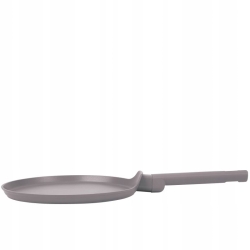 Patelnia do naleśników nieprzywierająca Berlinger Haus Taupe 25cm BH-8085