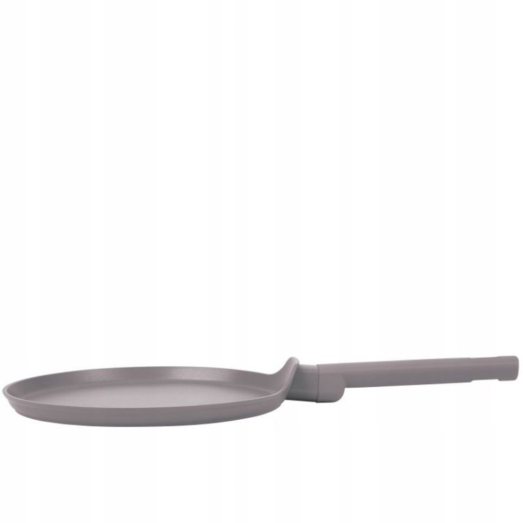 Patelnia do naleśników nieprzywierająca Berlinger Haus Taupe 25cm BH-8085