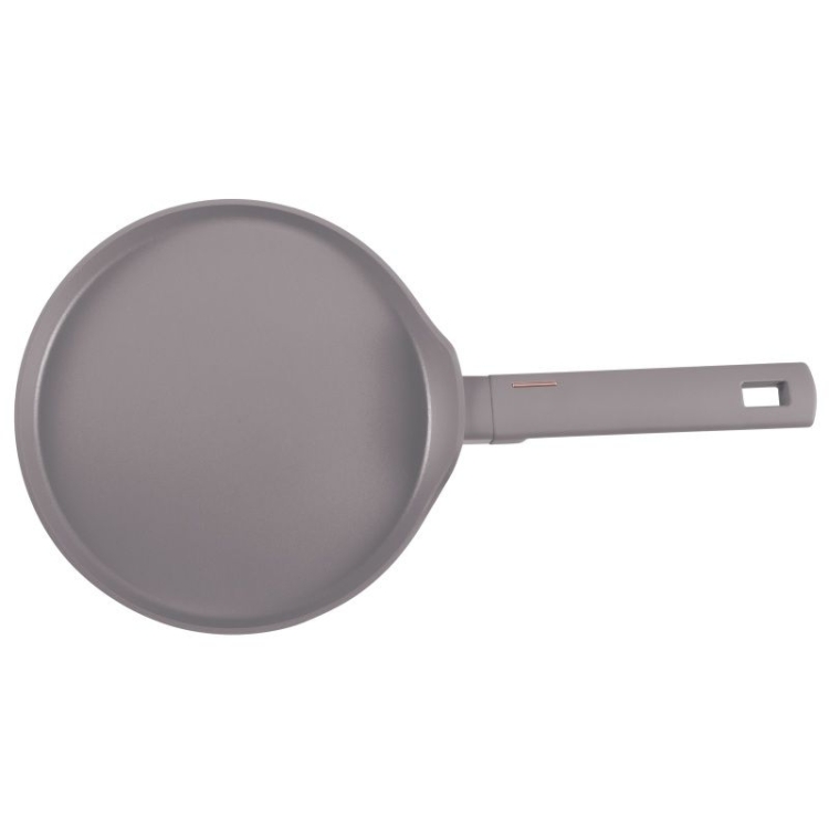 Patelnia do naleśników nieprzywierająca Berlinger Haus Taupe 25cm BH-8085