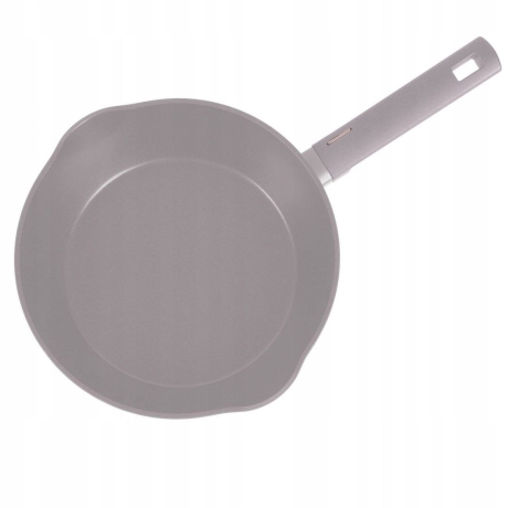 Przejdź do produktu Patelnia głęboka nieprzywierająca Berlinger Haus Taupe 24cm BH-8090