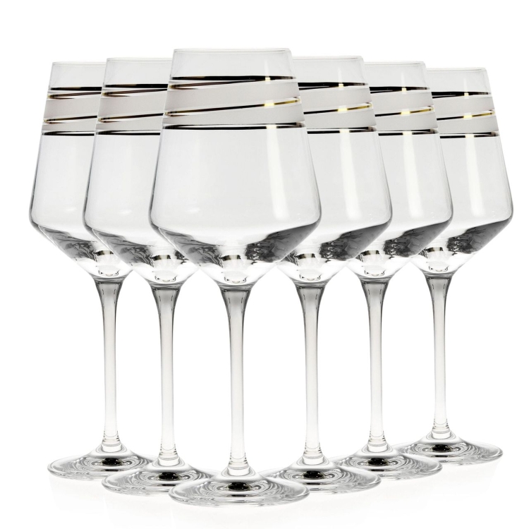 Komplet kieliszków do wina 490 ml SK07 12