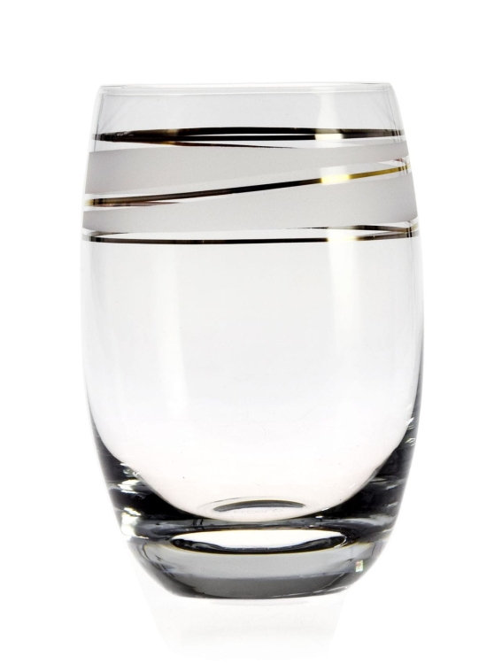 Komplet szklanek do soku wody 360 ml SK07 14