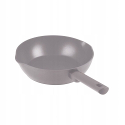 Patelnia głęboka nieprzywierająca Berlinger Haus Taupe 28cm BH-8091