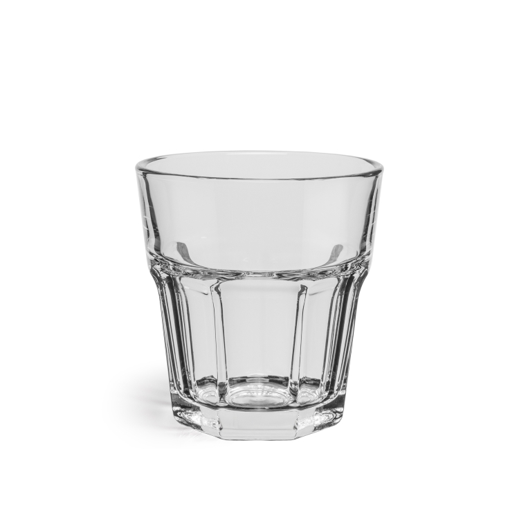 Zestaw do wody soku napojów dzbanek 1,2L+4 szklanki 260ml Trend Glass ALVA