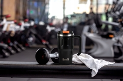 Kubek termiczny z ustnikiem termos podróżny BERRETTI 680ml BR-0534