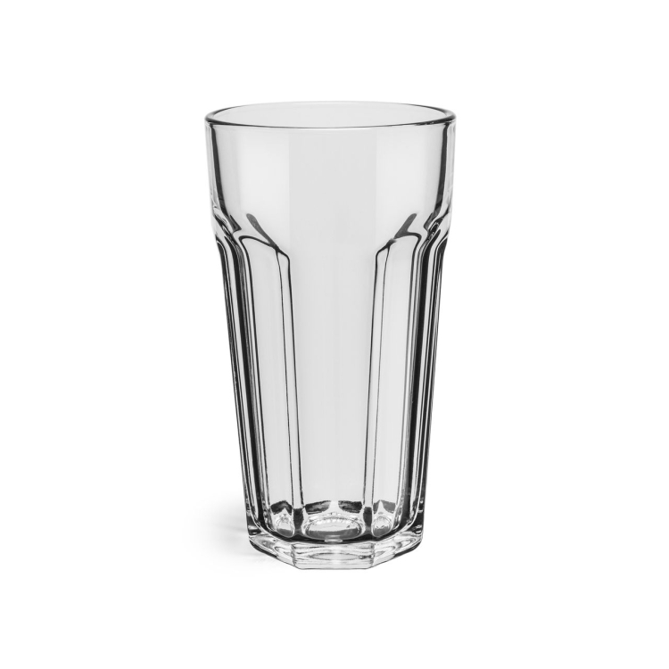 Duże szklanki do drinków napojów Glasset ALVA XXL 630/700ml 6szt