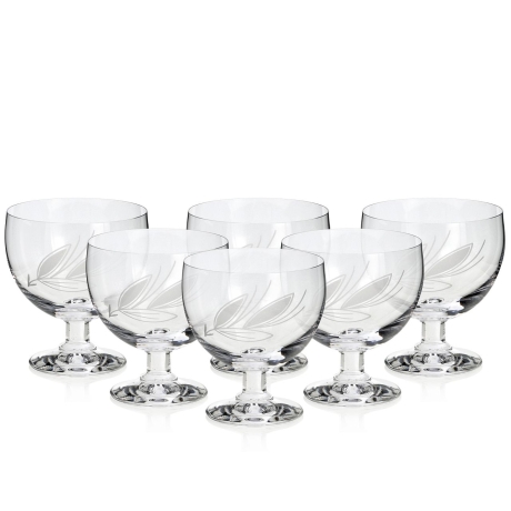 Przejdź do produktu Pucharki do lodów deserów 350 ml LISTEK